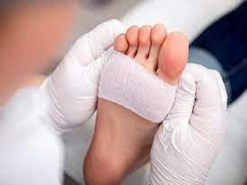 بهبود زخمهای دیابتی با کشف ماده جدید