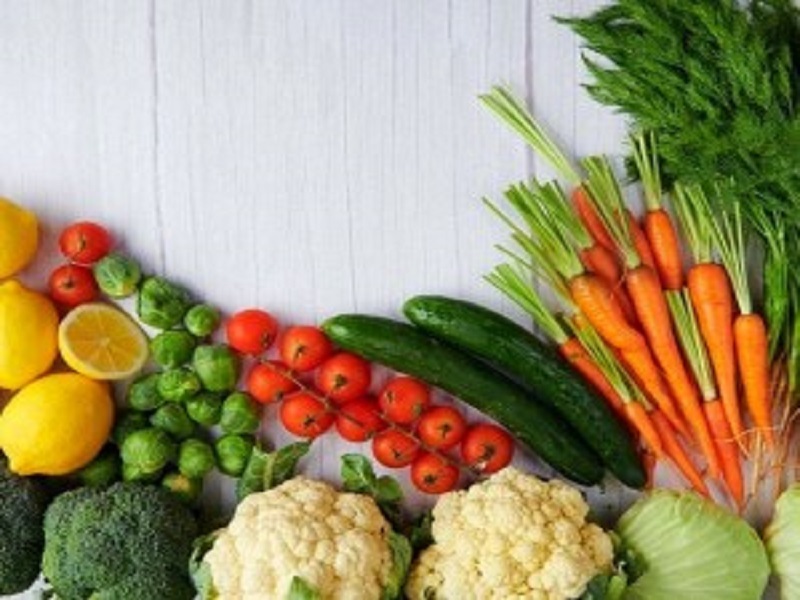 مصرف میوه و سبزیجات را در روزهای آلودگی هوا افزایش دهید