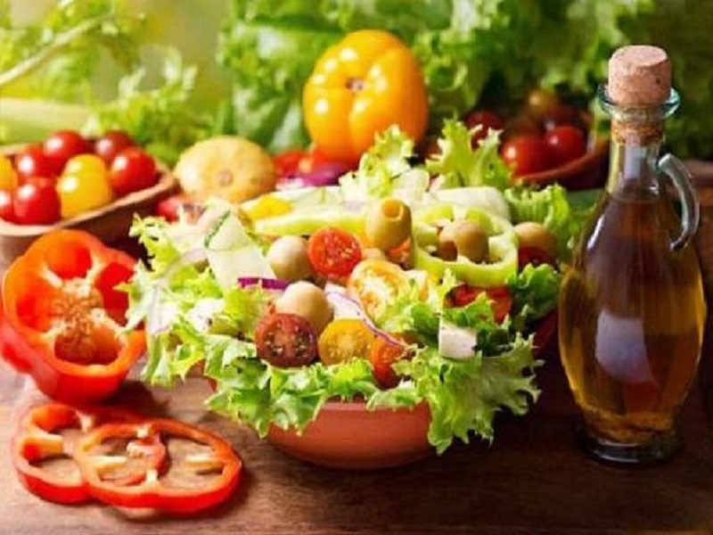 رژیم غذایی مدیترانه ای در بهبود قدرت باروری موثر است