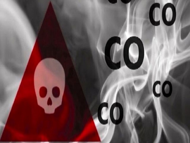 مسمومیت ۱۴ نفر با کاز مونوکسید کربن در تهران