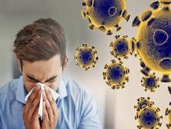 ثبت رکورد جدید بستری‌های هفتگیِ آنفلوآنزا در آمریکا
