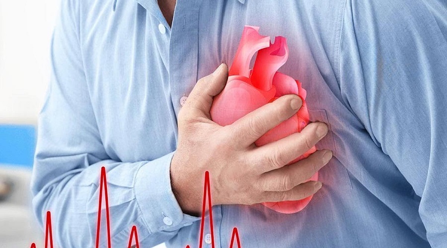 بیماری قلبی پنهان احتمال حمله قلبی را ۸ برابر افزایش می دهد
