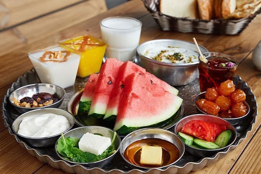 چگونه بعد از افطار سرحال باشیم؟