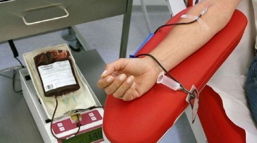 افزایش ۲۷ درصدی اهدای خون در شب های قدر