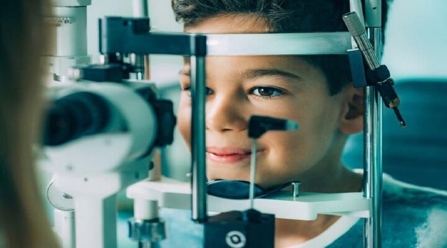 کودکان اوتیسم با احتمال بیشتر مشکلات بینایی روبرو هستند