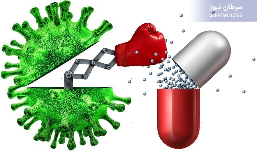 آنتیبیوتیک جدیدی که مقابل باکتریهای مقاوم به دارو موثر است مقاومت آنتی بیوتیکی
