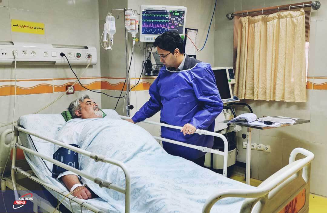 معضل بزرگ جراحی کشور دکتر میلاد نظری ثابت
