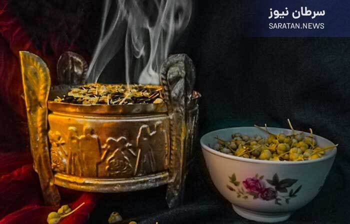 بررسی سرطان زا بودن دود اسپند سرطان زا بودن دود اسپند