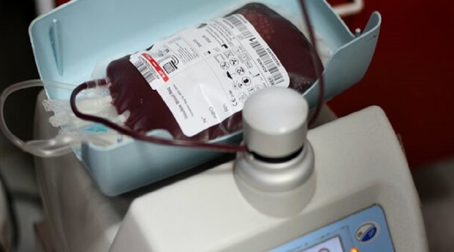 تامین ذخیره خون برای بیماران تالاسمی حتی در شهرهای کوچک