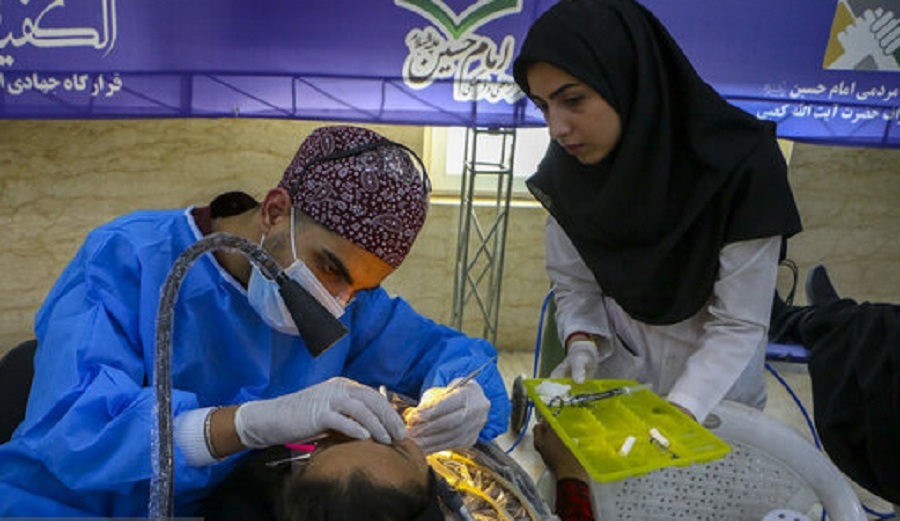 پشت پرده دندان های خرابِ ایرانی ها/ تضاد منافع در وزارت بهداشت