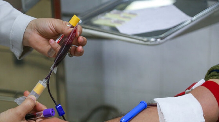 ۱۱۰ هزار داوطلب هلال‌احمر برای اهدای خون پیشقدم می‌شوند