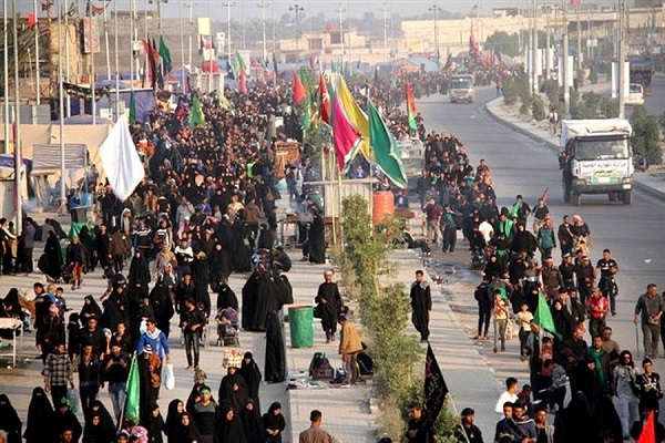ضرورت همکاری سازمان های بین المللی در برگزاری گردهمایی اربعین