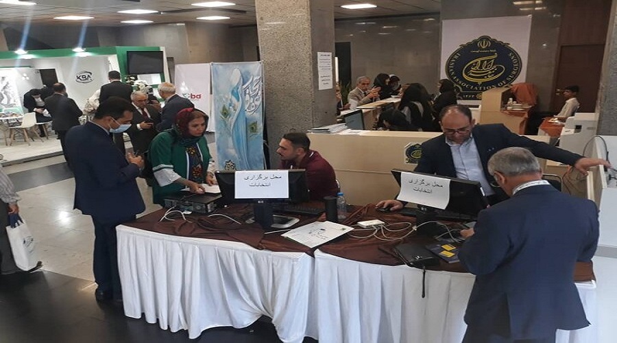 انتخابات جامعه جراحان برگزار شد
