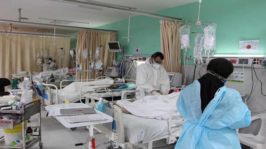 جدیدترین آمار کرونا در ایران؛ شناسایی ۴۵۷ بیمار کووید۱۹