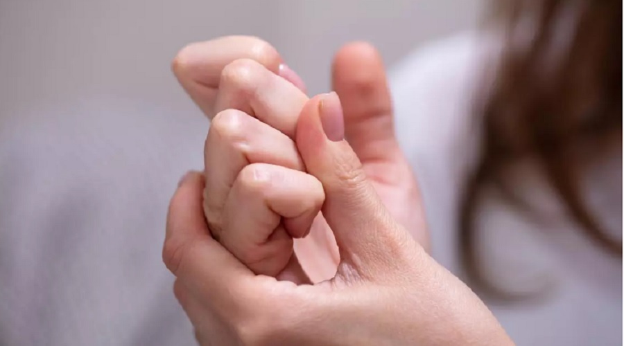 آیا شکست قولنج انگشتان باعث آرتروز میشود؟