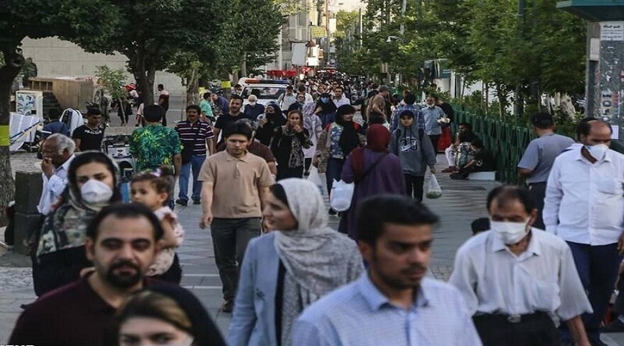 کاهش رعایت پروتکلهای کرونایی در کشور