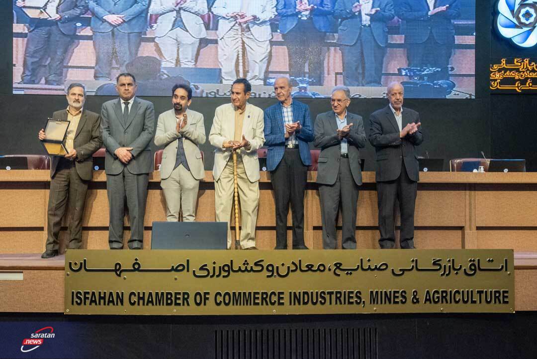 ششمین جشن سالانه سپاس برگزار شد ششمین جشن سالانه سپاس برگزار شد