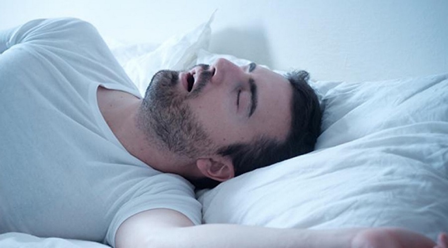 آپنه خواب منجر به کاهش حجم مغز می شود