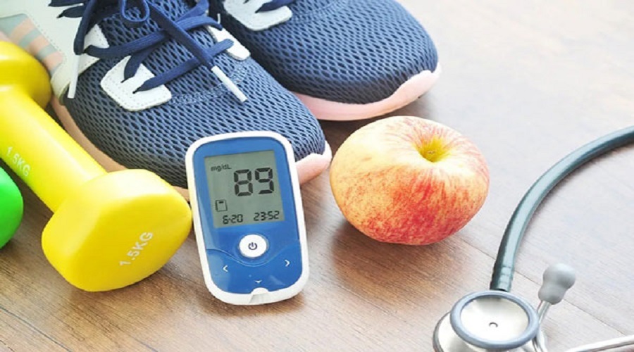 خطر ابتلا به دیابت نوع ۲ با ورزش کاهش می‌یابد
