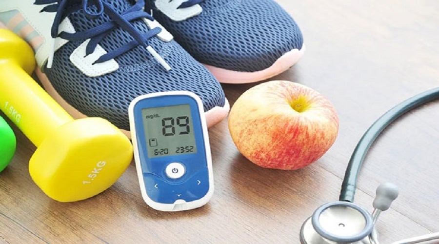 خطر ابتلا به دیابت نوع ۲ با ورزش کاهش مییابد