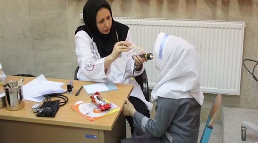 نقش کارآمد بهورزان در تحقق اهداف جوانی جمعیت