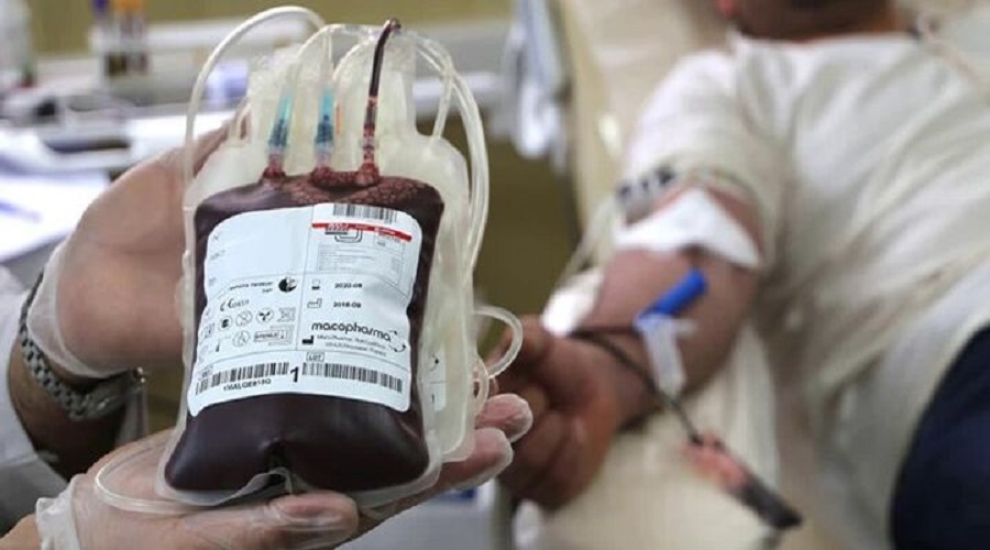 حداقل وزن برای اهدای خون چقدر است؟