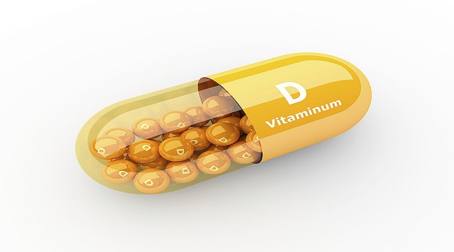 مکمل ویتامین D ریسک ابتلا به بیماری های التهابی را کاهش می دهد