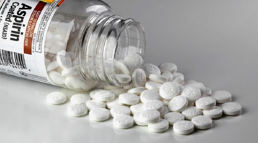 مصرف دوز پایین آسپرین خطر کم خونی را در افراد مسن افزایش می دهد