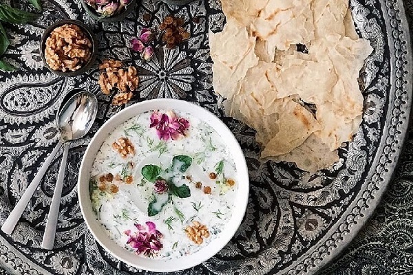 غذاهایی که خوردن آنها در تابستان توصیه میشود