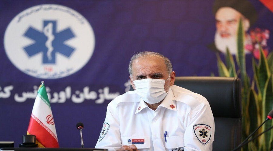 زلزله موسیان استان ایلام مصدومی نداشت