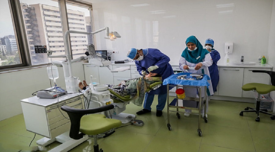 توسعه کلینیک های ویژه دندانپزشکی در مراکز استان ها