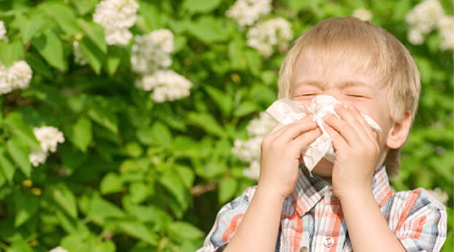تفاوت سرماخوردگی و آلرژی در کودکان