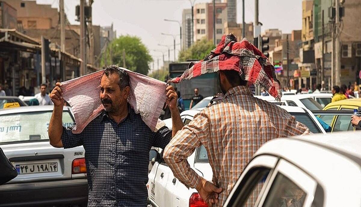 دپوی سرم و تجهیزات مرتبط با گرمازدگی/ افزایش مراجعات قلبی و ریوی در روزهای اخیر