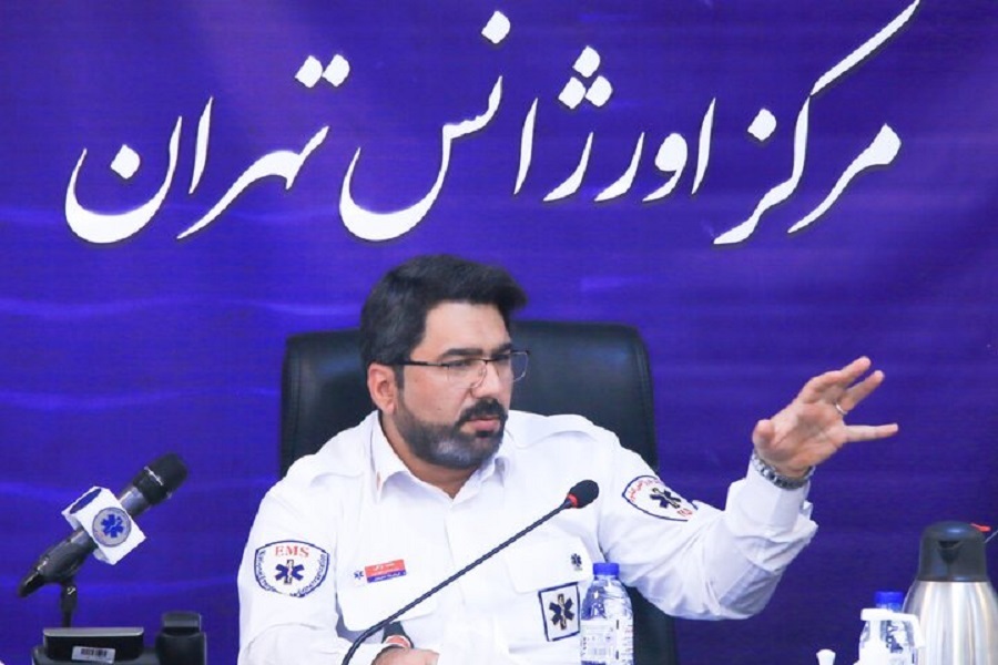 حال اورژانس تهران خوب نیست/ آمبولانس های فرسوده و کمبود نیرو