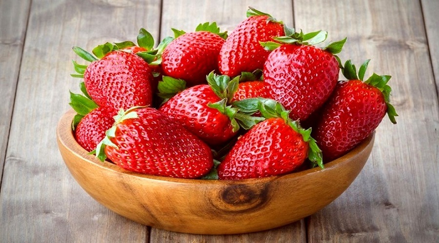 مصرف روزانه توت فرنگی موجب بهبود سلامت مغز و قلب می شود