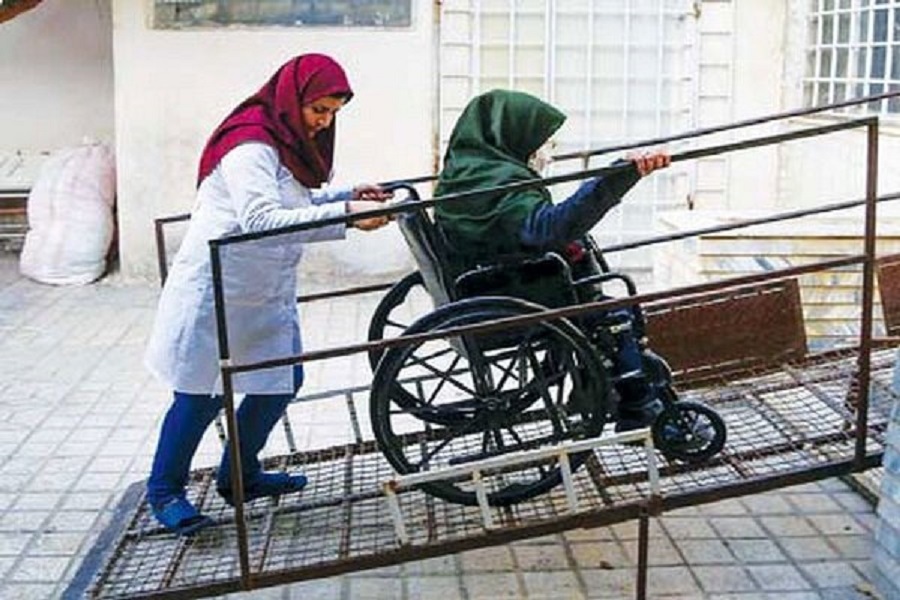هزینههای سنگین توانبخشی برای معلولان