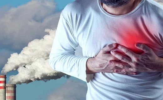 آلودگی هوا چه بلایی سر شما میآورد؟ آلودگی هوا چه بلایی سر شما میآورد؟