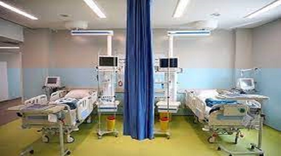 دولت از ۶ بیمارستان با ۱۵۰۰ تخت بهره برداری می کند