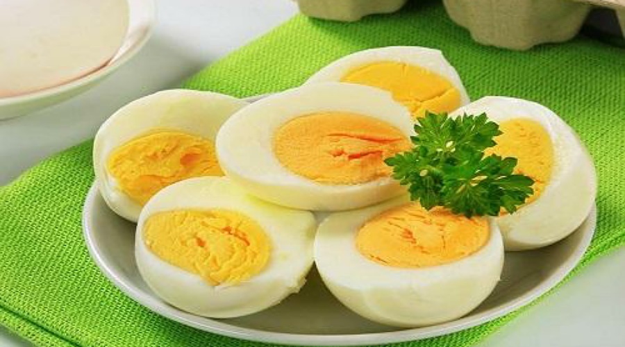 دستورالعمل های جالبِ کاهش وزن با تخم مرغ