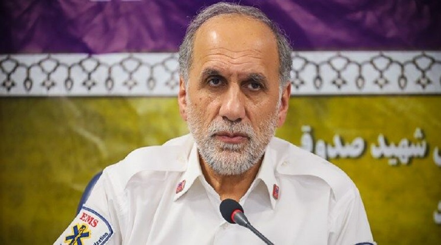 امدادرسانی به بیش از ۱۳۰ هزار زائر در پایانههای مرزی