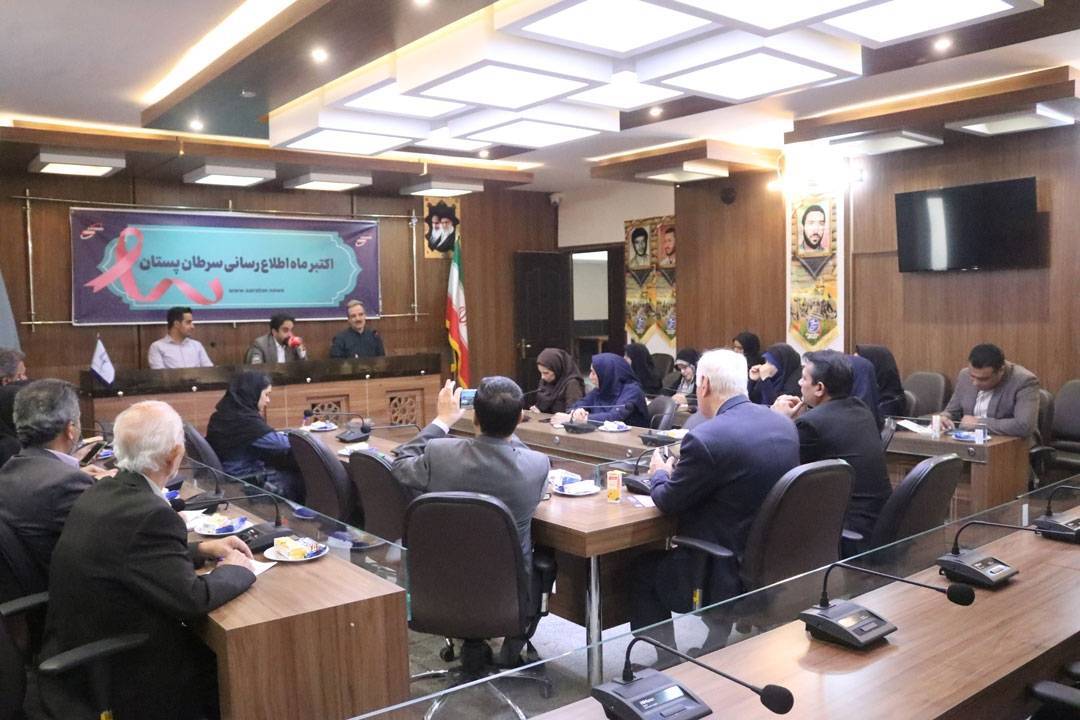 دکتر پوریا عادلی عضو هیأت مدیره انجمن علمی سرطان زنان ایران تشخیص به موقع، کلید درمان سرطان پستان