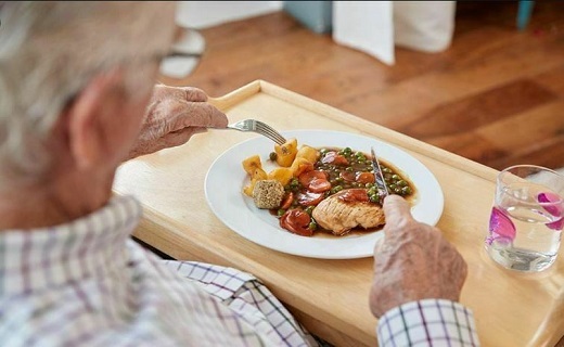 تغذیه و سالمندی تغذیه و سالمندی