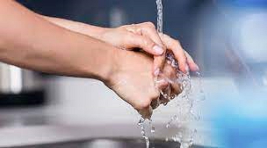 شستن مرتب دستها راه مهم پیشگیری از عفونتهای تنفسی