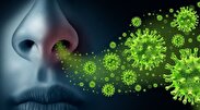 درگیری بیماری آنفولانزا با ریه