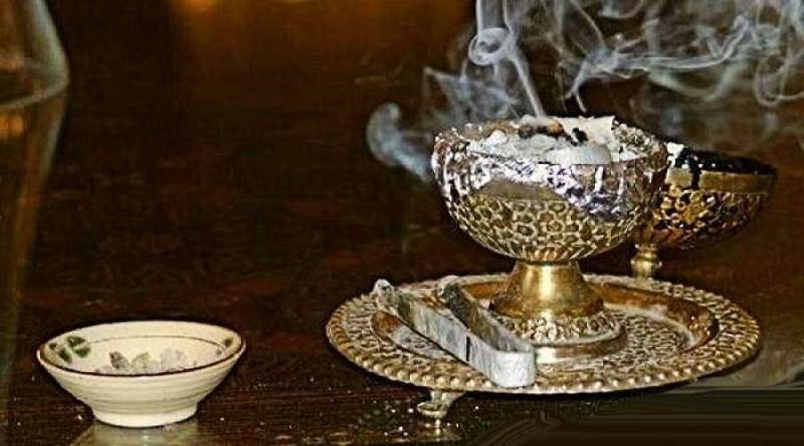 دود اسپند سرطان زا است