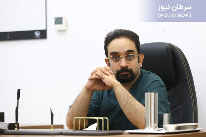 دکتر پوریا عادلی دکتر پوریا عادلی