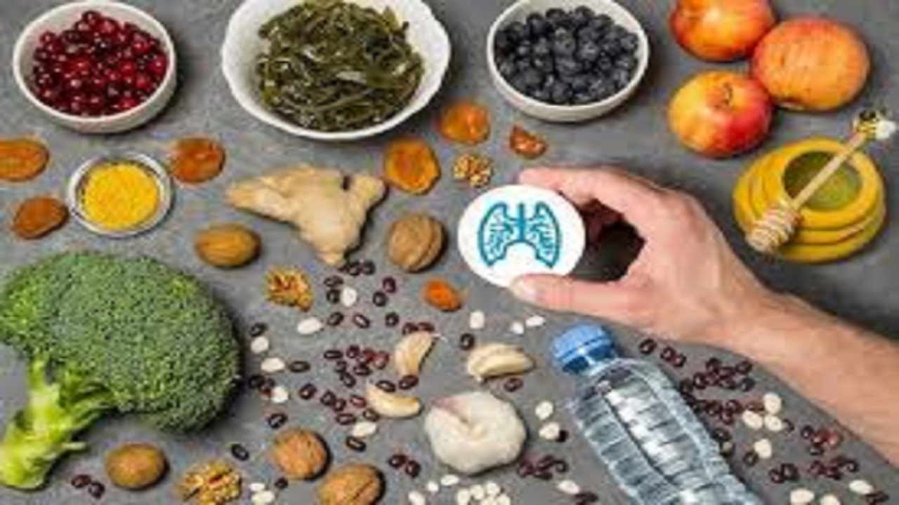 غذاهای مفید و مضر برای آسم