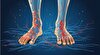 روش‌هایی برای افزایش گردش خون در پاها