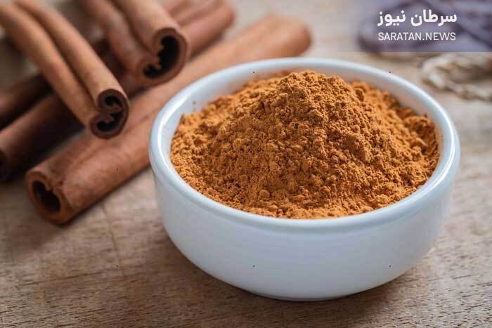 ادویههایی برای چربی سوزی و کاهش وزن دارچین چربی سوزی