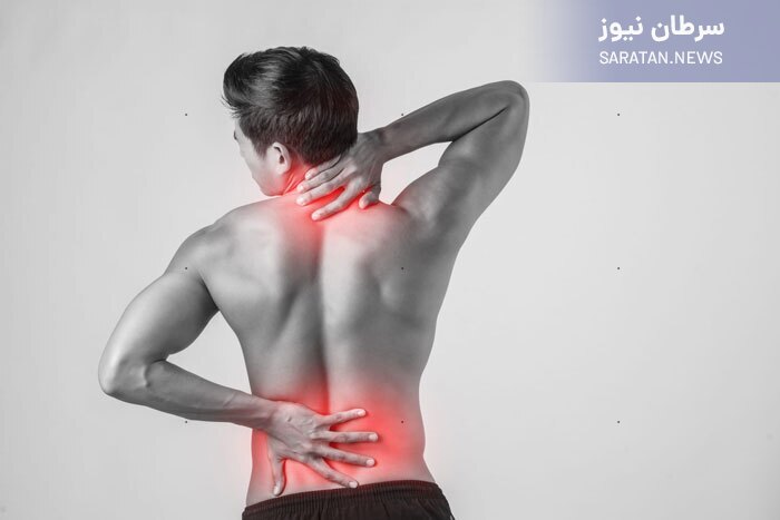 علت و درمان کمر درد در ورزشکاران علت کمر درد در ورزشکاران